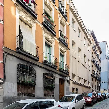 Travesia De Beatas Madrid