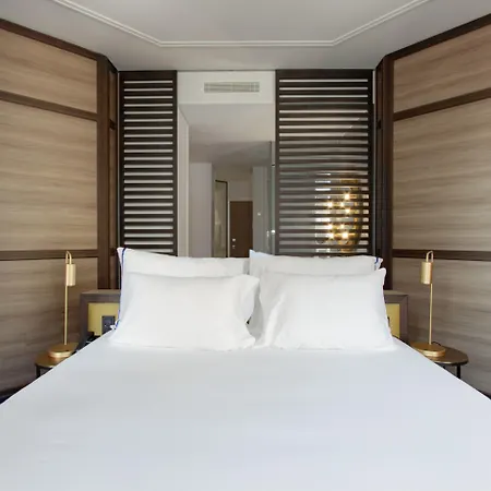 Hotell Pestana Cr7 Gran Via Madrid