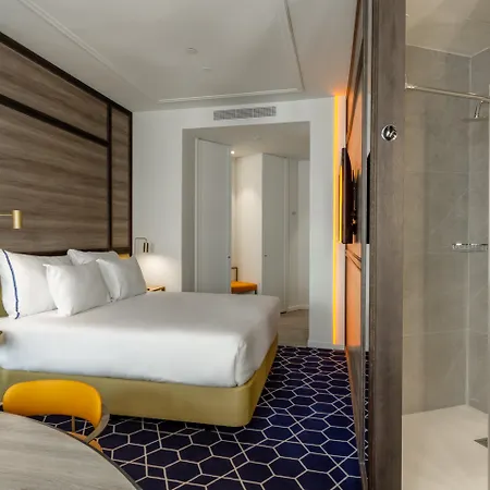 Pestana Cr7 Gran Via Hotell