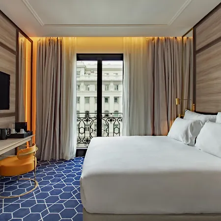 Pestana Cr7 Gran Via 4* Madrid