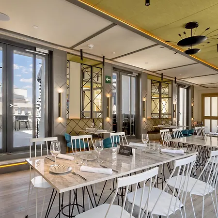 Pestana Cr7 Gran Via Hotell 4*