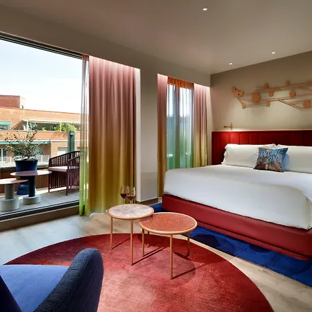 Hard Rock 4* مدريد
