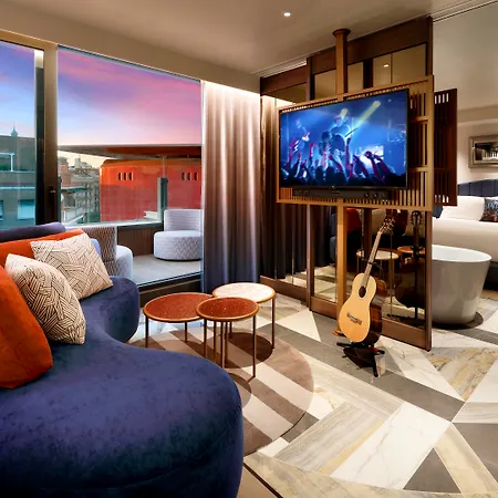 فندق Hard Rock 4*
