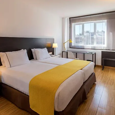 Rafaelhoteles Atocha Madryt