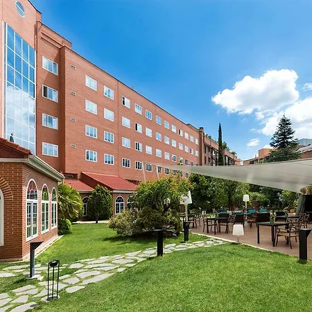 Rafaelhoteles Atocha