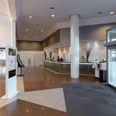 Rafaelhoteles Atocha Hotel 4*