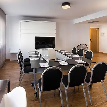 Rafaelhoteles Atocha 4* Madryt