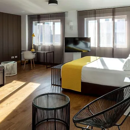 Rafaelhoteles Atocha