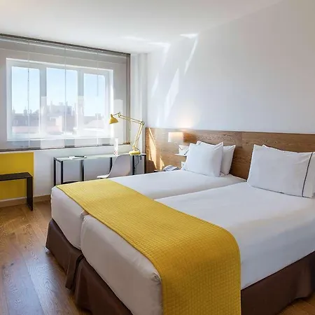 Rafaelhoteles Atocha 4* Madryt