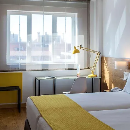 Hotel Rafaelhoteles Atocha