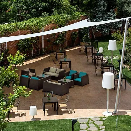 Rafaelhoteles Atocha 4* Madryt