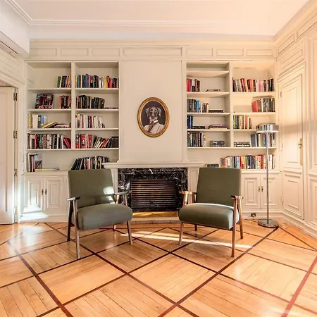 Wishome - Espectacular Piso De Lujo 360m2 En Madrid, Excelente Ubicacion, Muy Cerca Del Palacio Real *