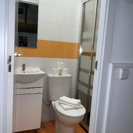 Apartment M-a Estudio San German *