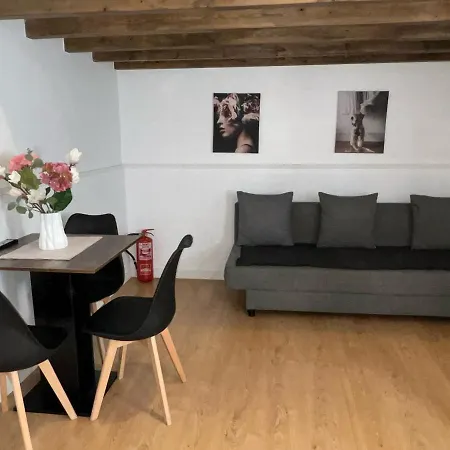 Apartment M-a Estudio San German