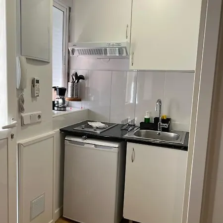 Apartment M-a Estudio San German *