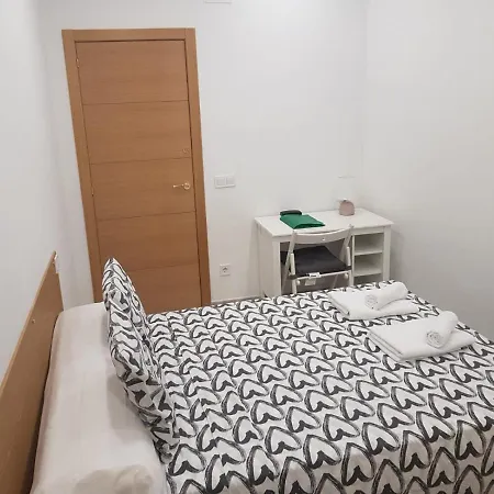 Coliving New San Bernando Madrid