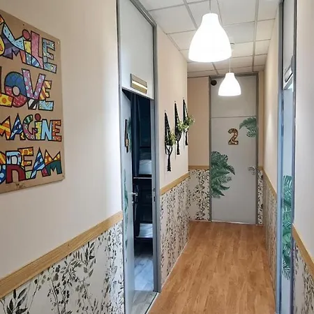 Gran Via Auberge de jeunesse