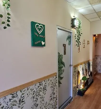 Auberge de jeunesse Gran Via *