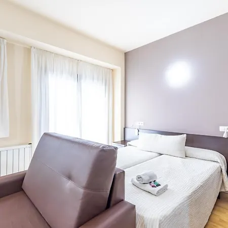 Apartment Residencia Universitaria Resa Erasmo Madrid
