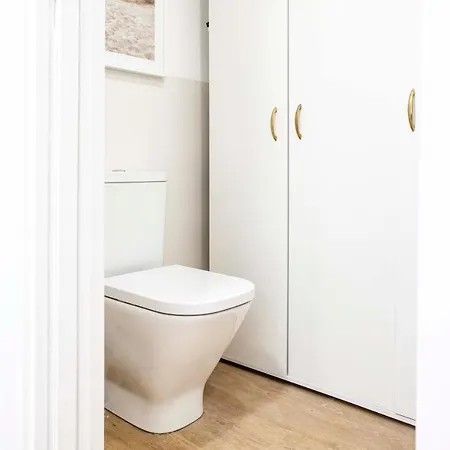 Apartament Calle Amparo 86 Lujoso Duplex Con Jacuzzi En Lavapies Especial Parejas *