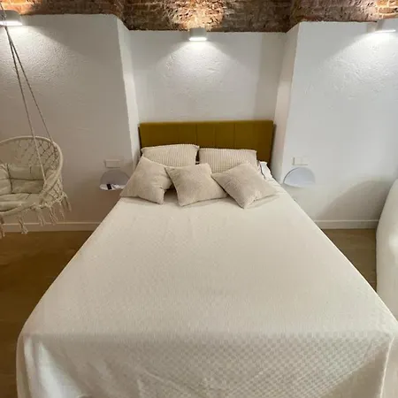 Calle Amparo 86 Lujoso Duplex Con Jacuzzi En Lavapies Especial Parejas Apartament *