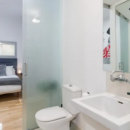 Vip Puerta Del Sol, By Monaro***** Apartment