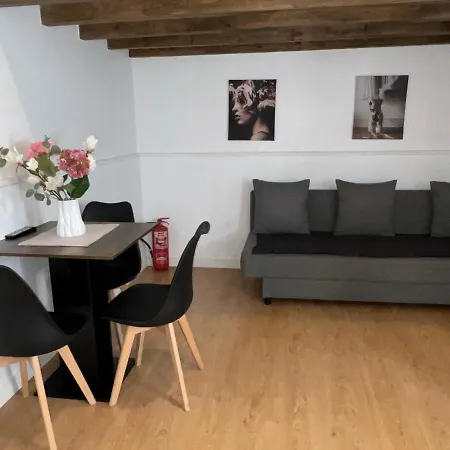 M-a Estudio San German Apartment Madrid