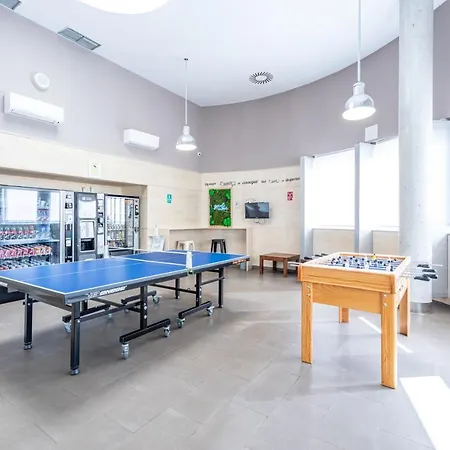 Residencia Universitaria Resa Erasmo