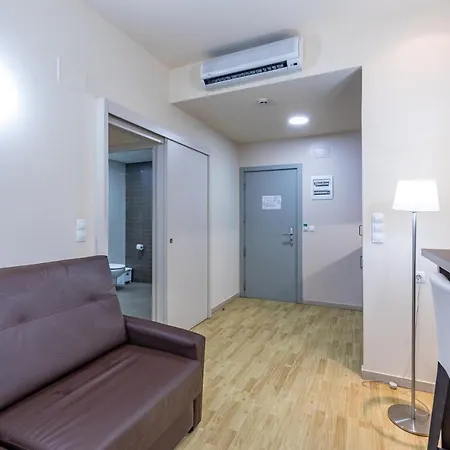 Apartment Residencia Universitaria Resa Erasmo Madrid