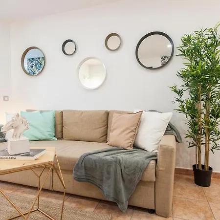 Duplex Garden Deluxe - Atocha *