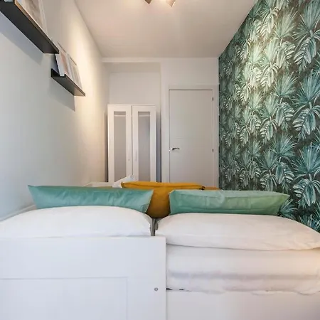 Duplex Garden Deluxe - Atocha Appartement