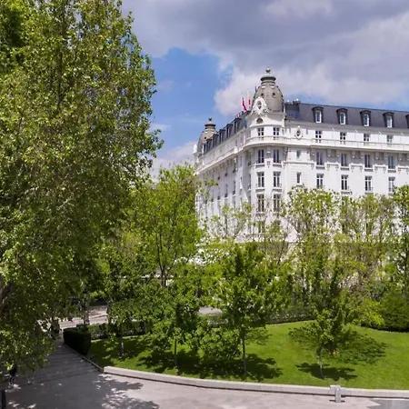 Mandarin Oriental Ritz, 5* Madrid