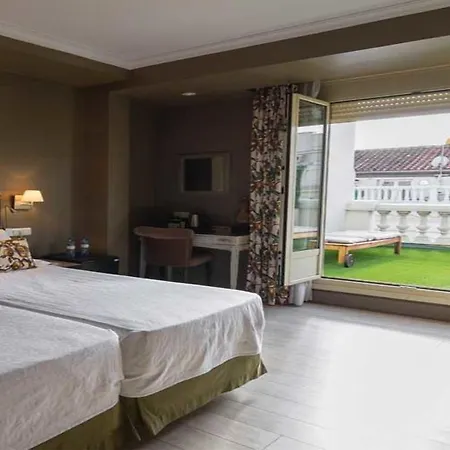 Otel Moderno Puerta Del Sol Madrid