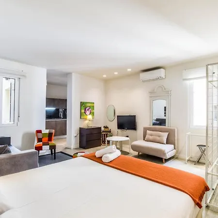 Apartment Loft Business Goya *