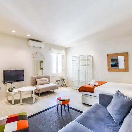 Loft Business Goya Apartment