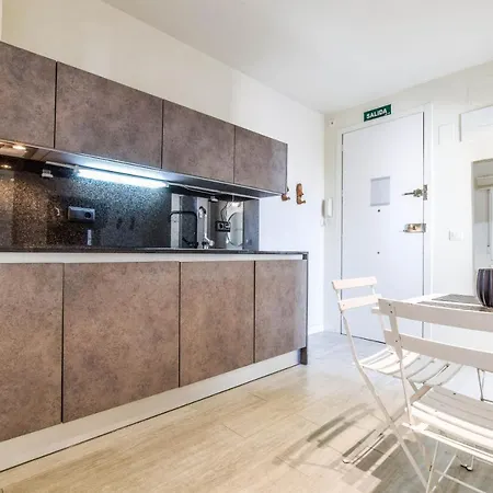 Loft Business Goya Madrid