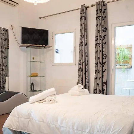 Modern And Neoclassical Flat 아파트 *