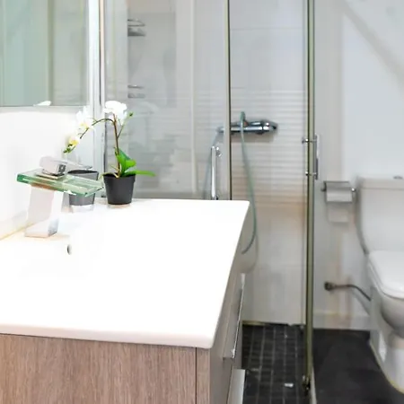 Modern And Neoclassical Flat * 마드리드