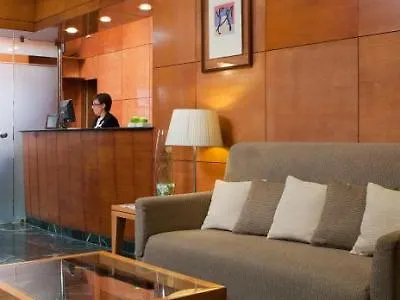 Nh Chamberi 3* Madrid