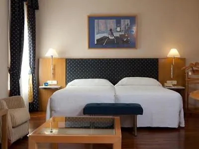 Nh Chamberi Hotel Madrid