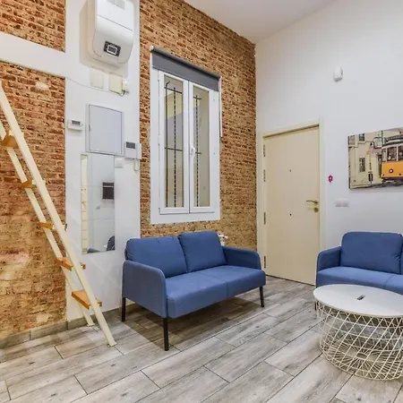 Apartamento Santa Engracia Madrid