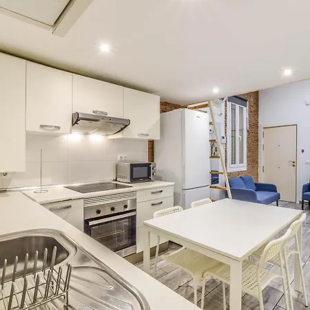 Apartamento Apartamento Santa Engracia *