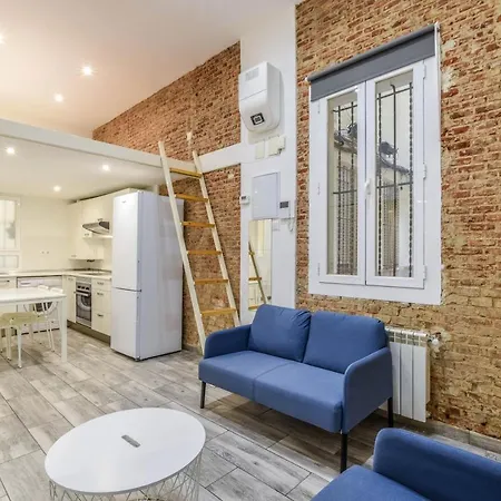 Apartamento Apartamento Santa Engracia
