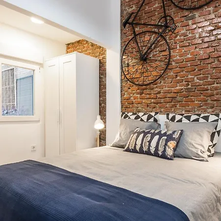 Precioso De 2 By Bebalmy Apartment *