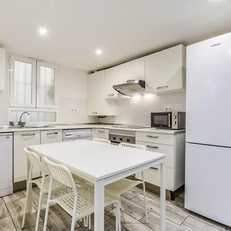 Apartamento Santa Engracia Madrid
