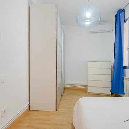 Appartamento Ponzano Maravilla Madrid