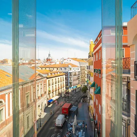 Hotel Akeah Gran Via (adults Only) Madrid