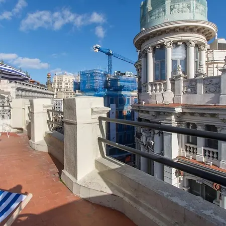 Atico Con Terraza De Vistas Inmejorables Appartement