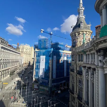 Atico Con Terraza De Vistas Inmejorables Appartement