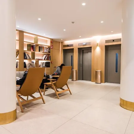 Inmejorable Ubicación En Apartamento Madri